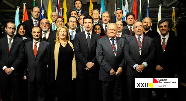 asamblea iberoamericana
