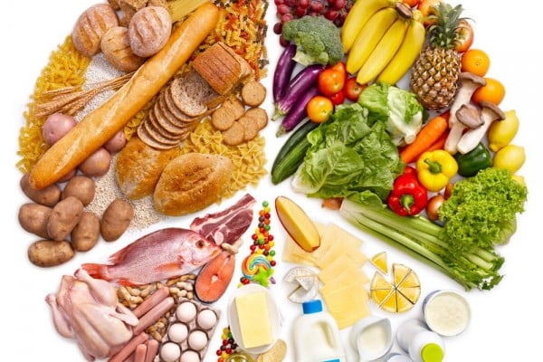 alimentacion saludable