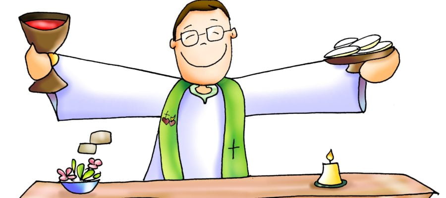 los 7 sacramentos de la iglesia