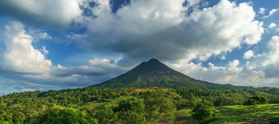 Biodiversidad de Costa Rica. Imagen de Frank Ravizza en Pixabay
